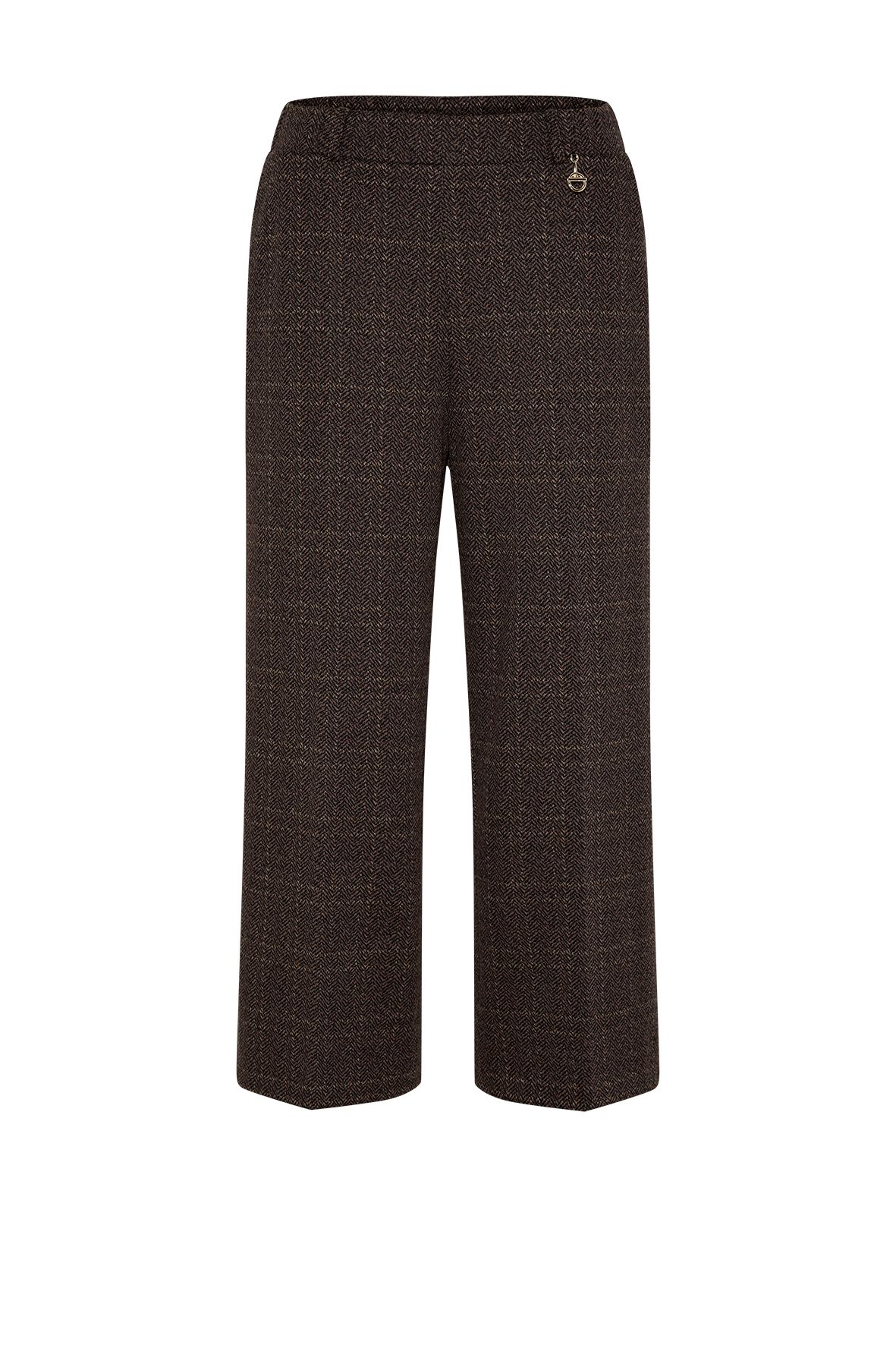 HOSE CULOTTE CHECK