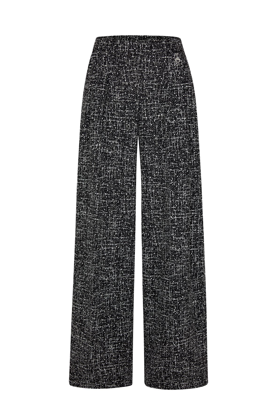 HOSE BUNDFALTE GEM.