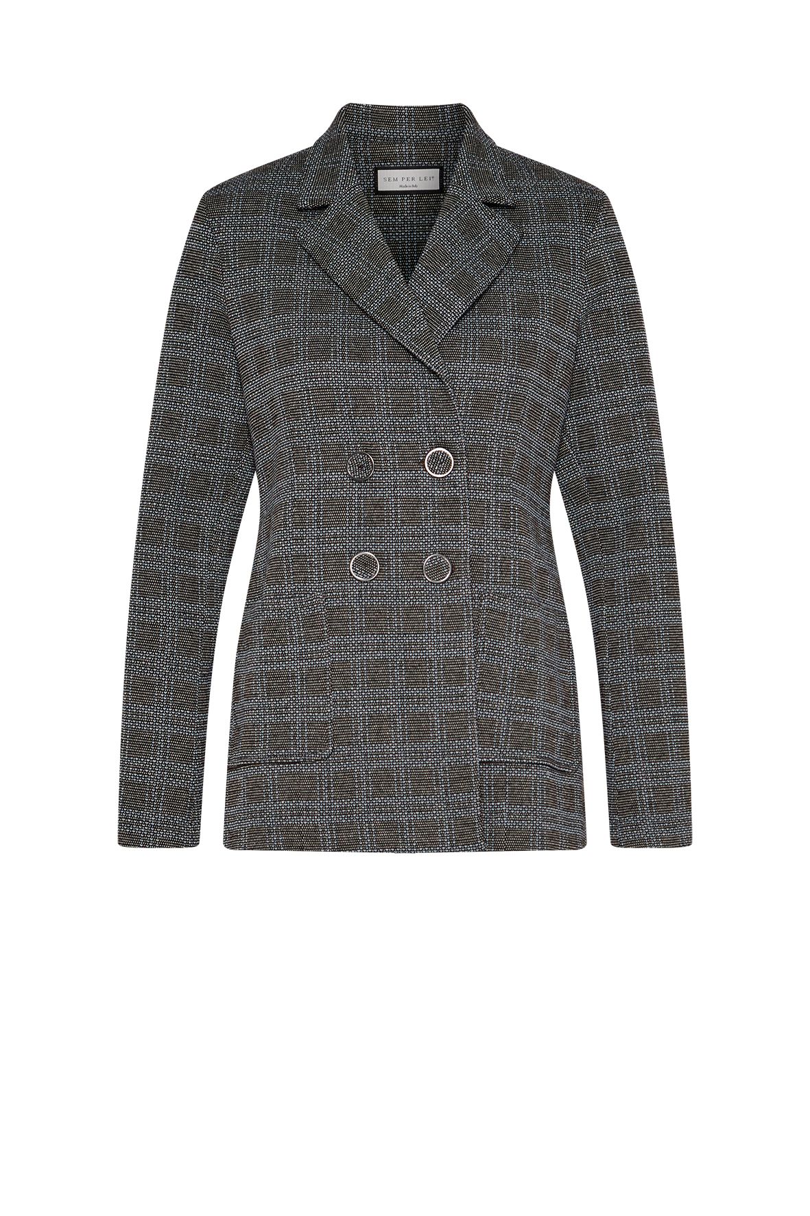BLAZER 2-REIHIG GEM.