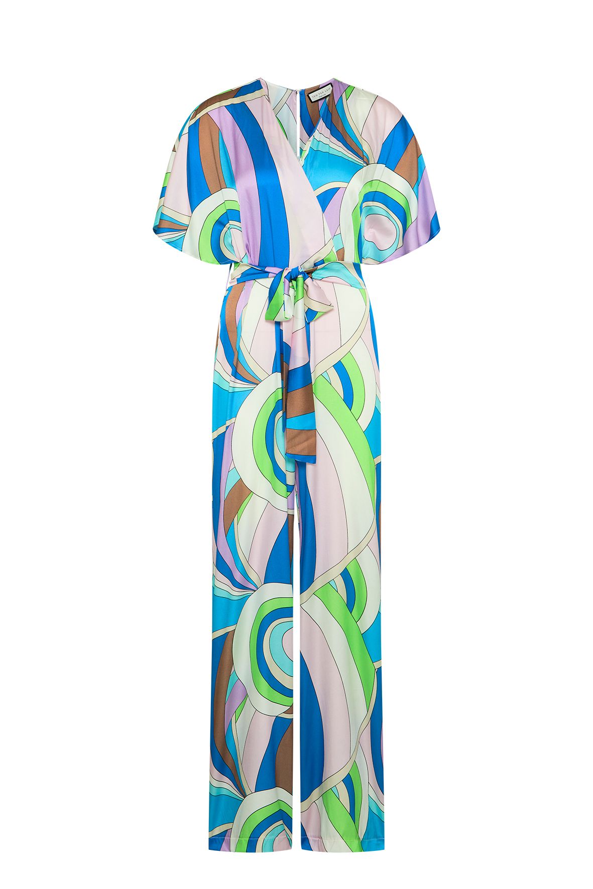 JUMPSUIT PRINT