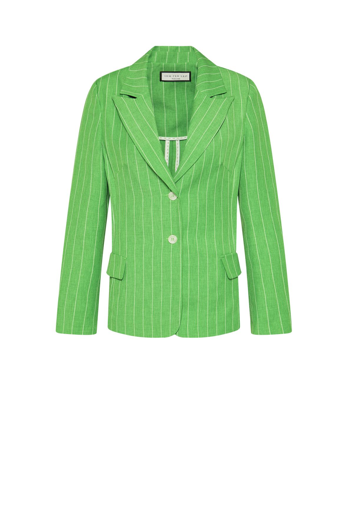 BLAZER NADELSTREIFEN