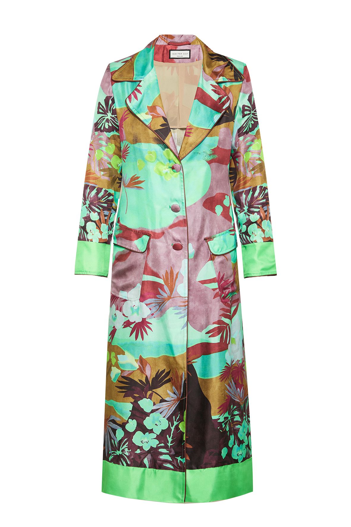 KIMONO BEACH PRINT