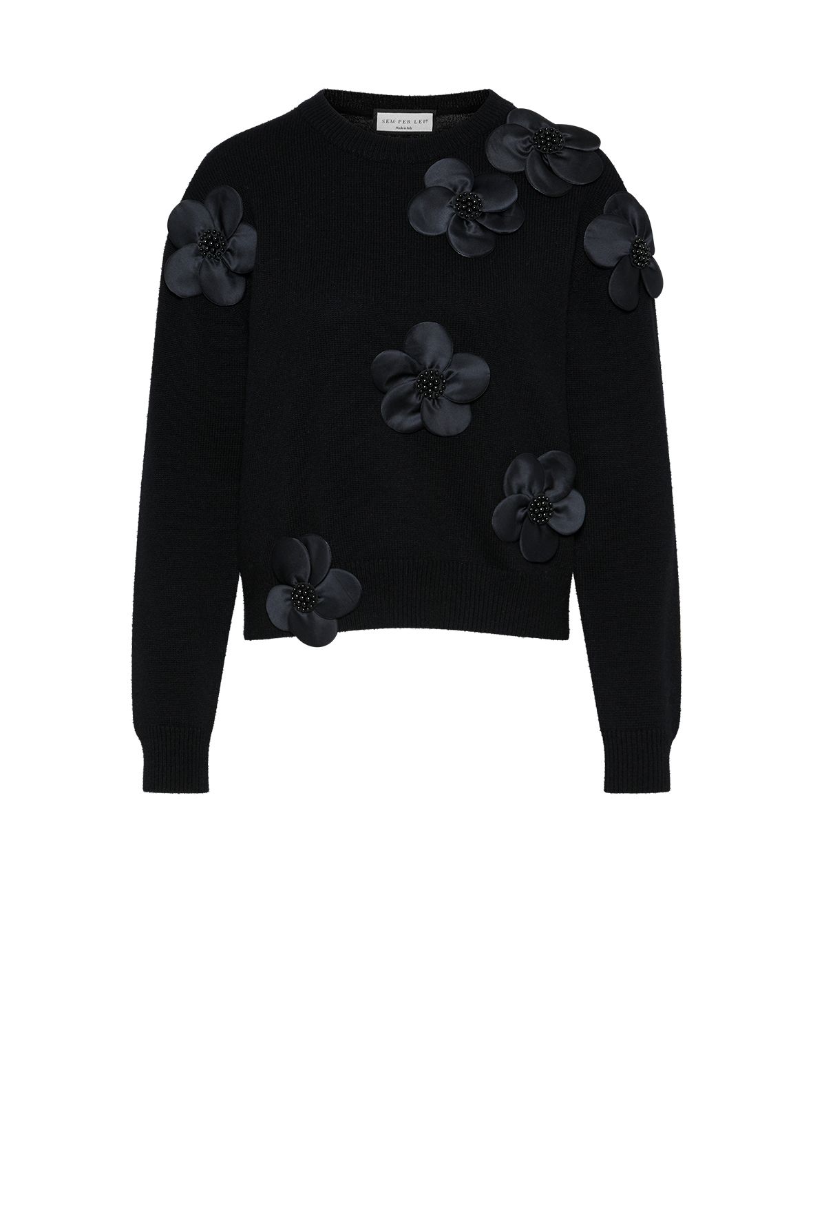 PULLI SATINBLUMEN