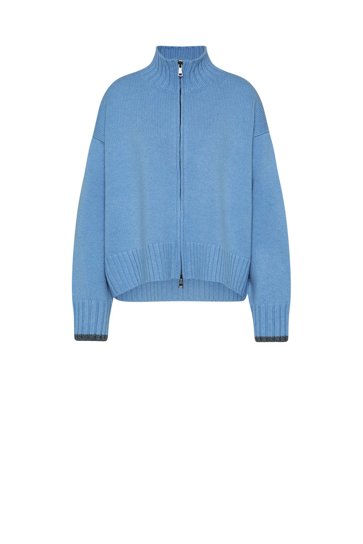 CARDIGAN ZIP