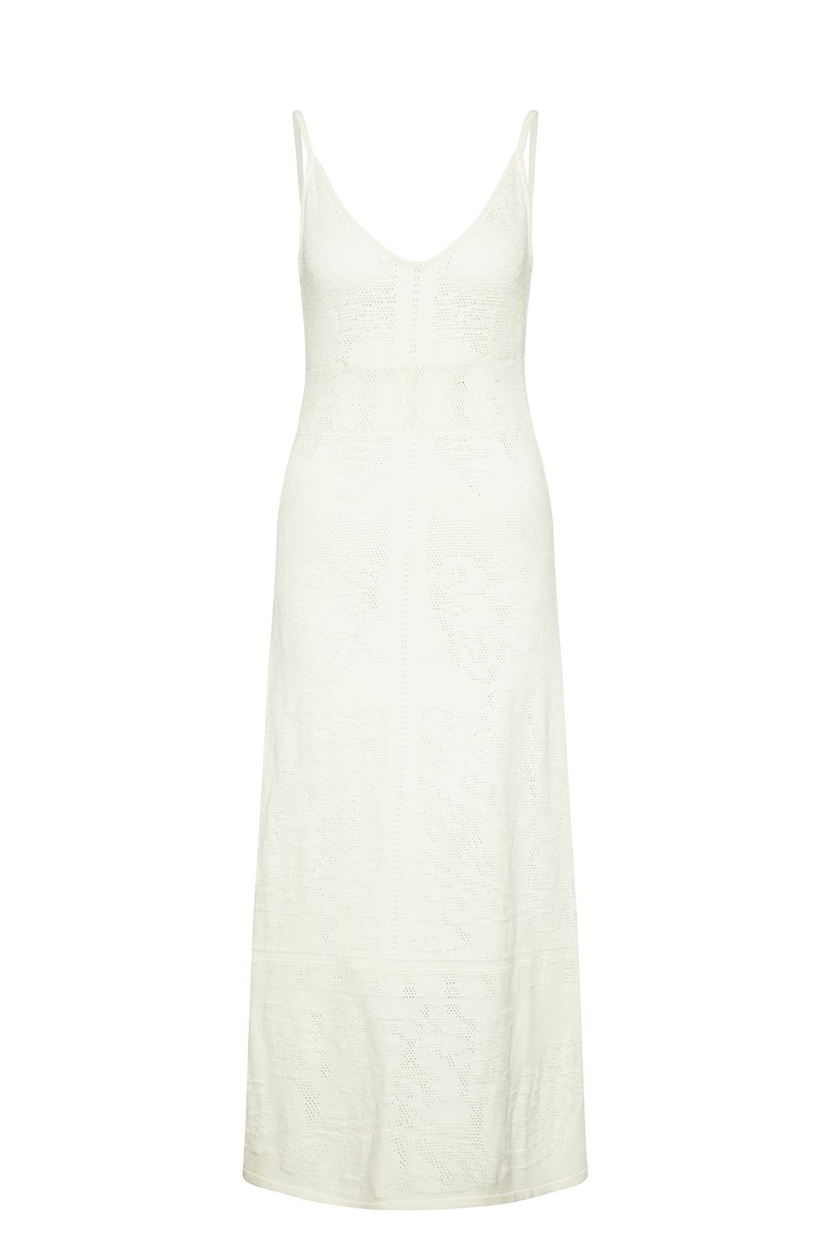 KLEID TRÄGER SPITZE