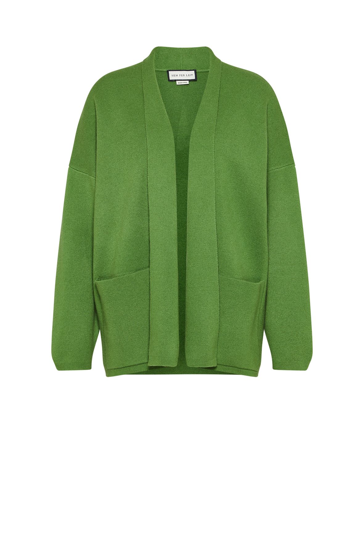 CARDIGAN MAGL. UNITA