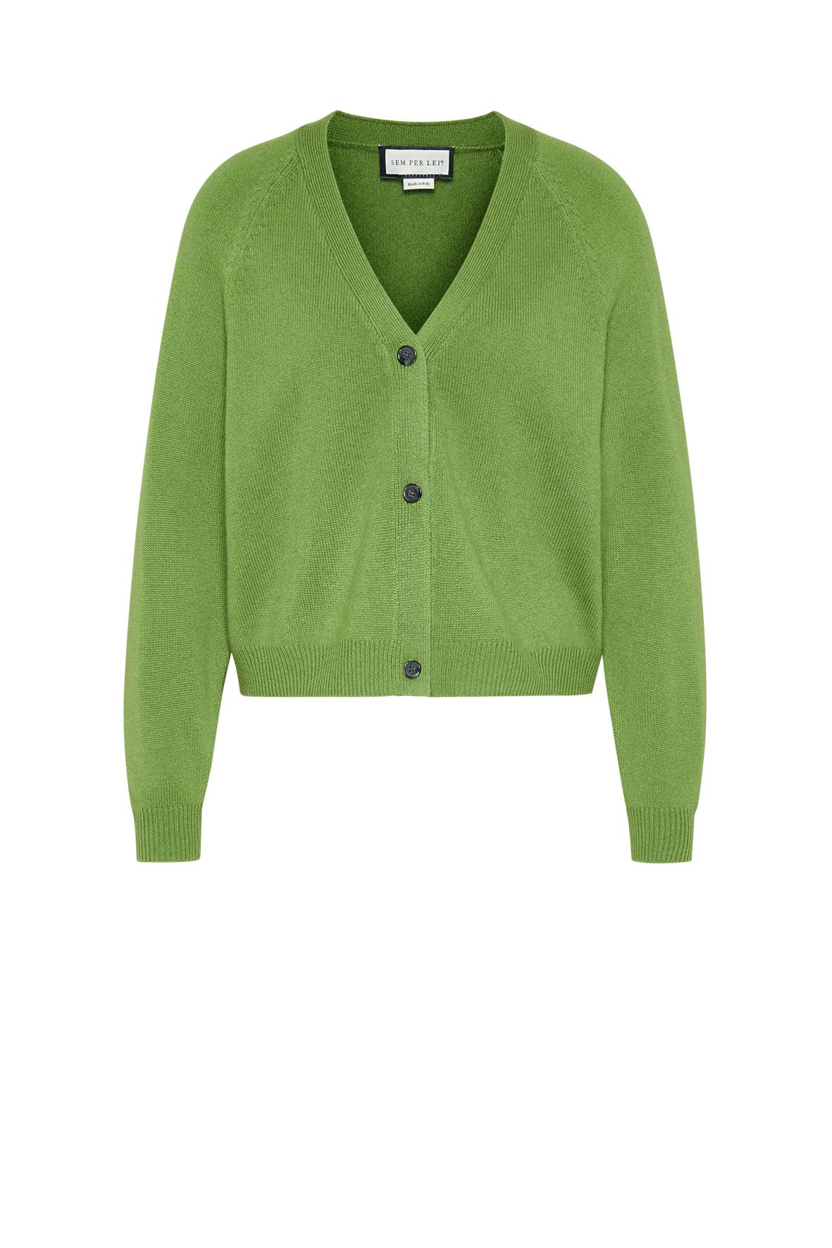 CARDIGAN RAGLAN