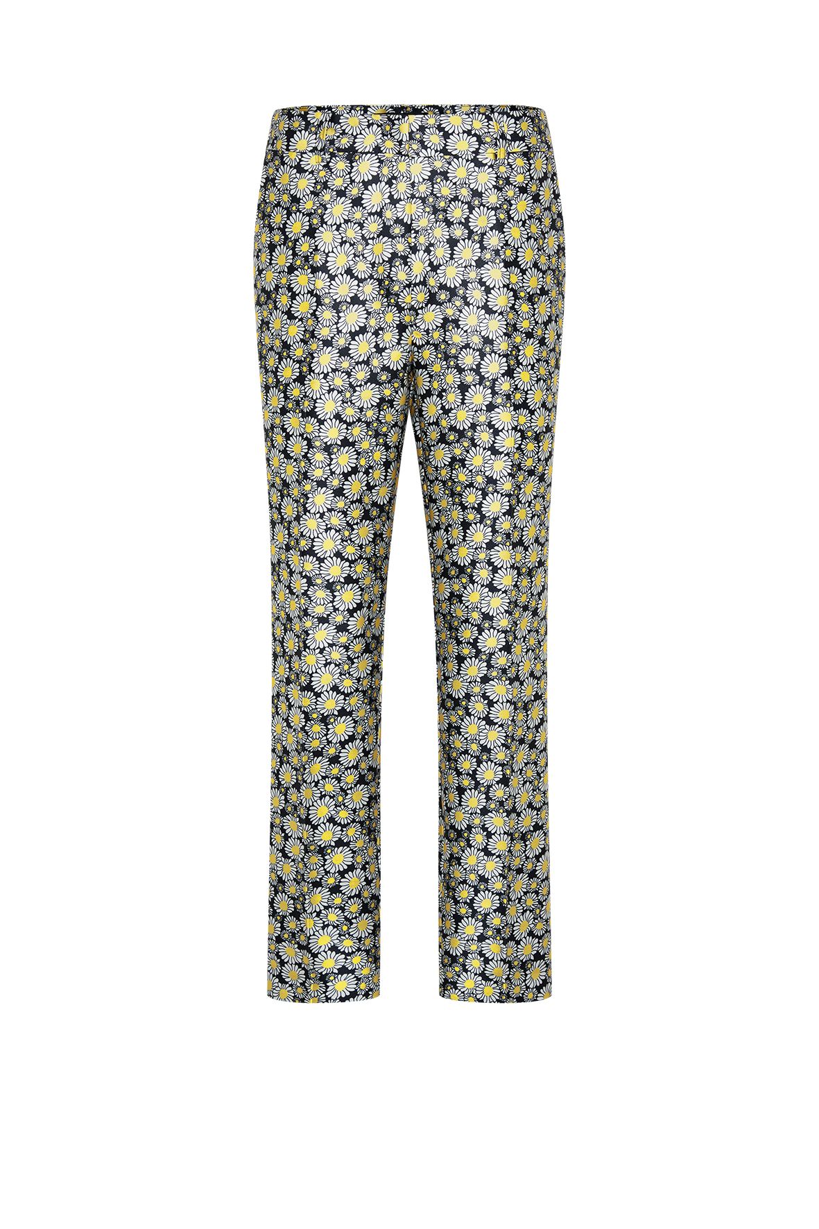 HOSE FLOWERPRINT