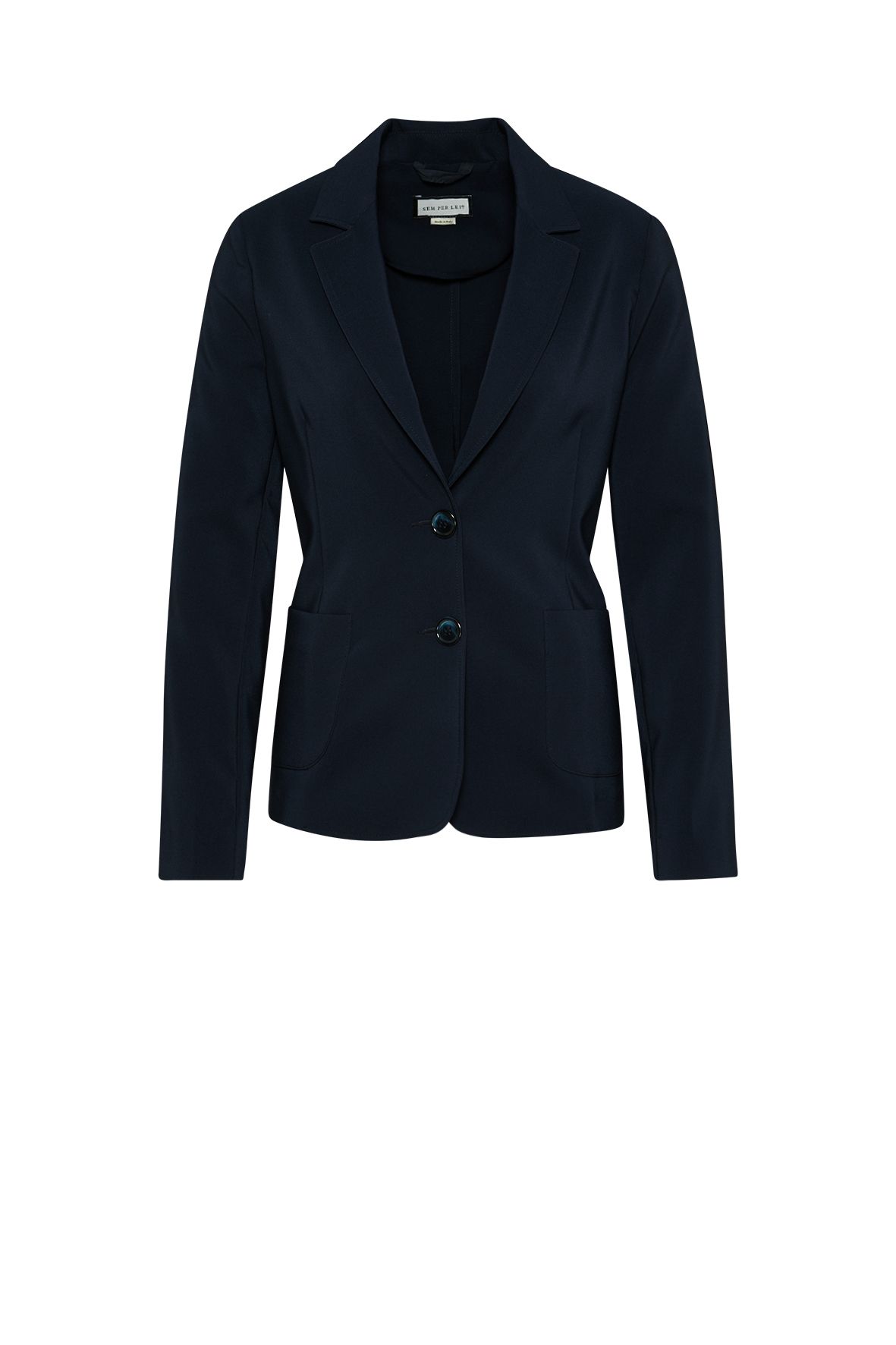 BLAZER 2 KNOPF