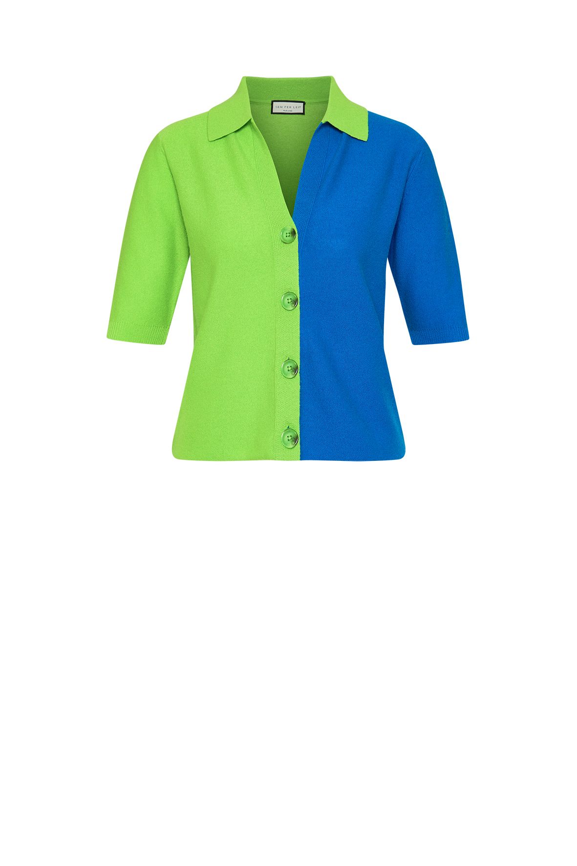 CARDIGAN HA 2 FARBIG