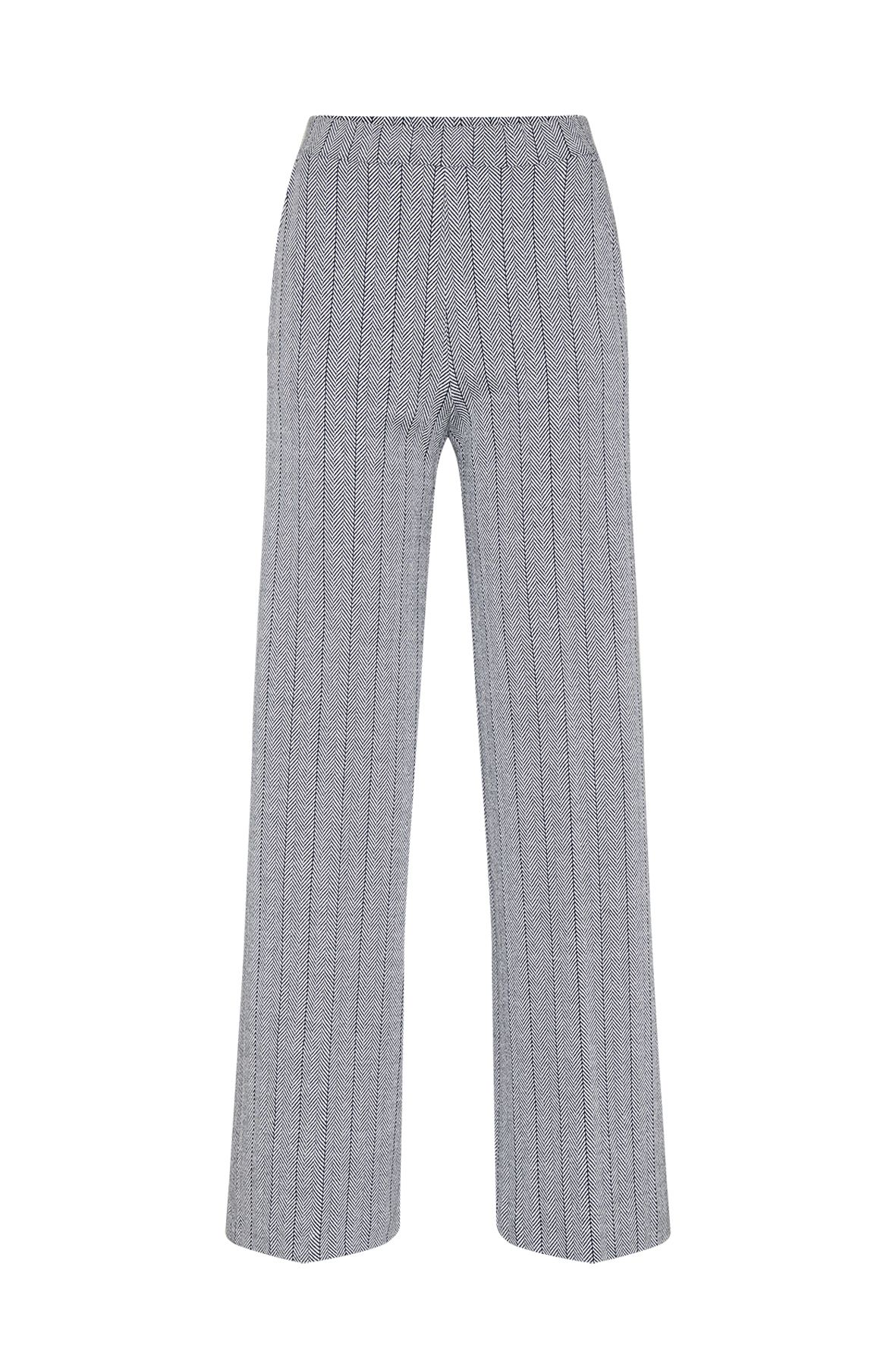 HOSE GERADE FISCHGR.