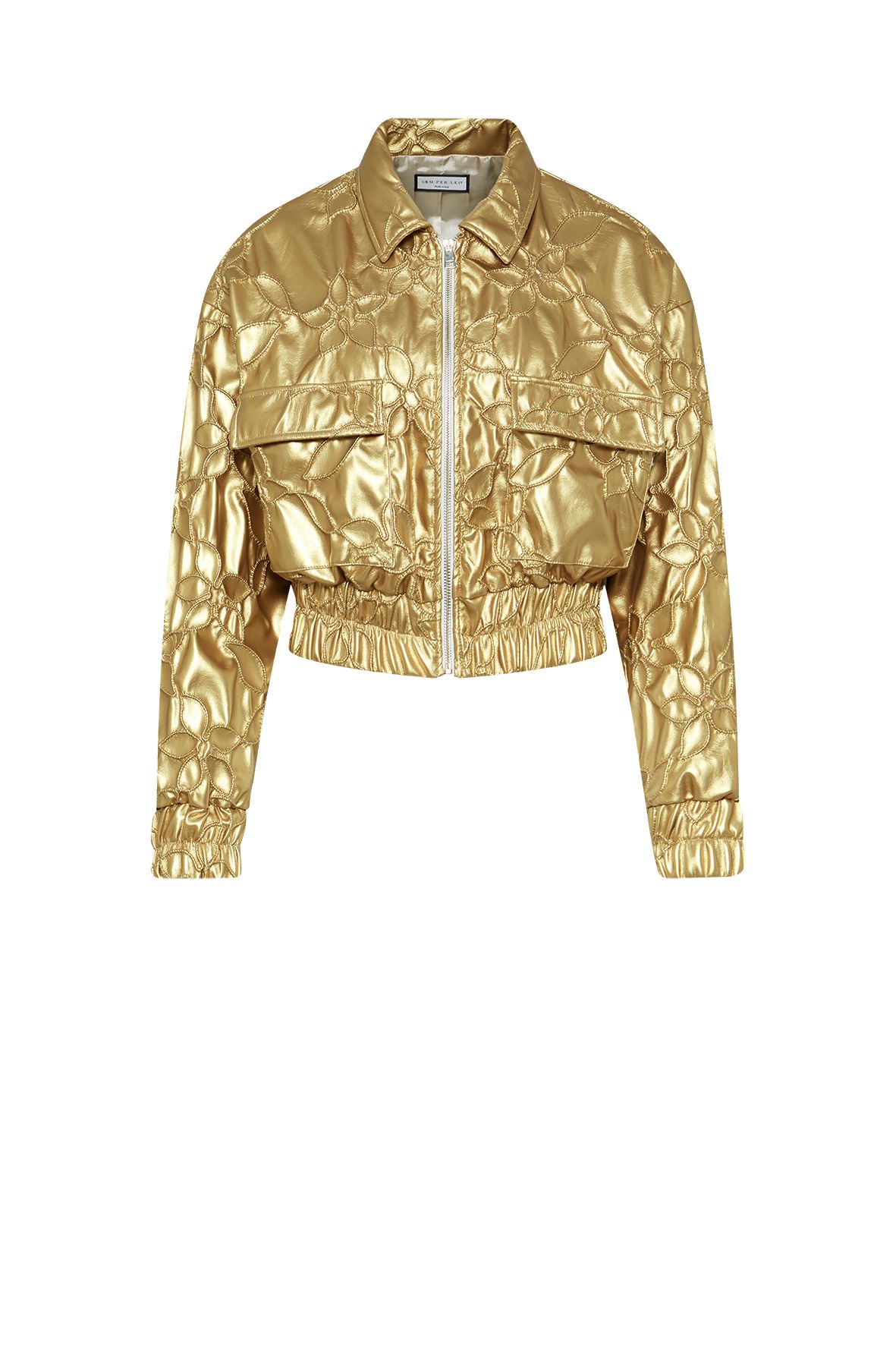 BLOUSON GOLD