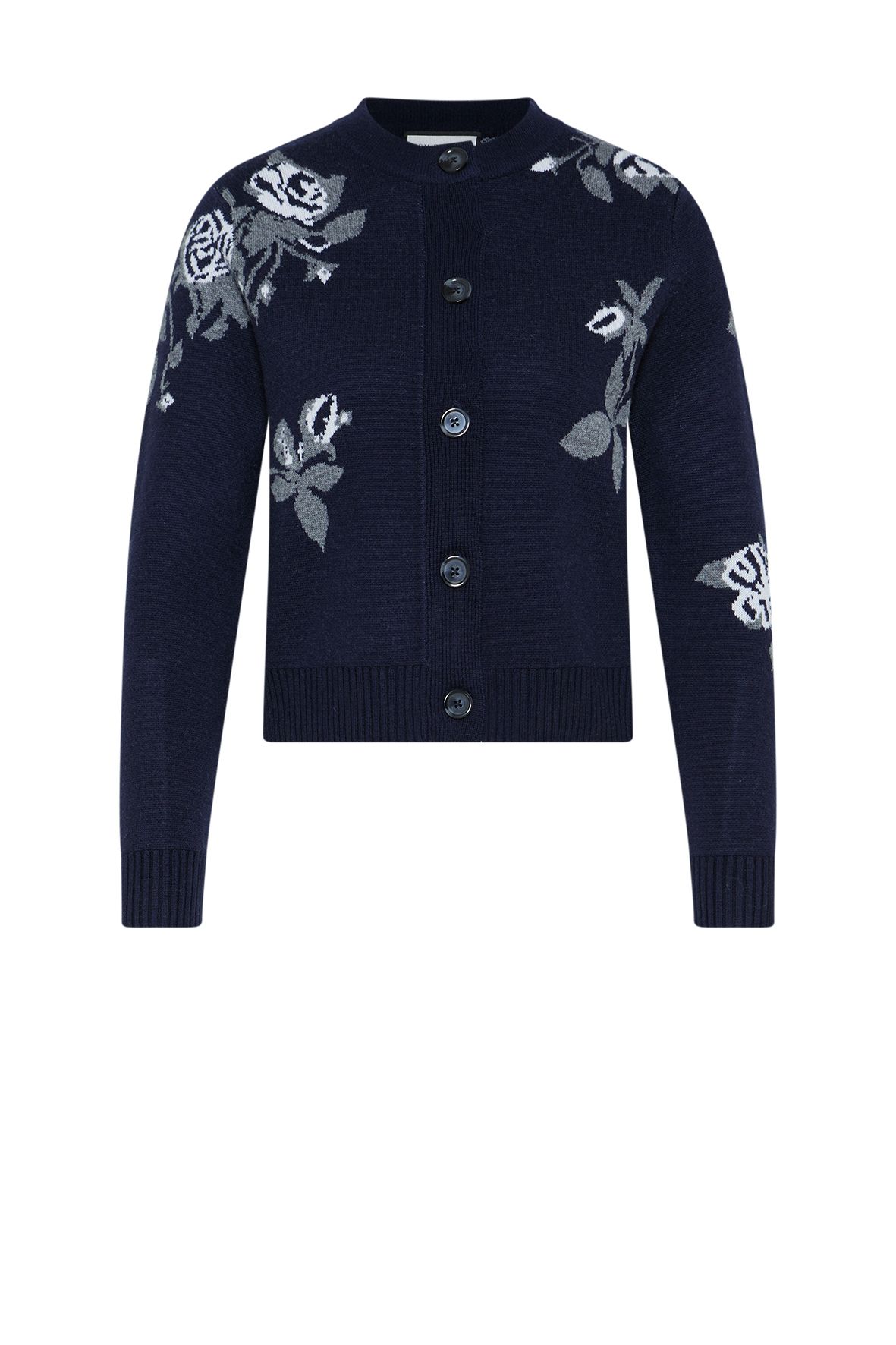 CARDIGAN JACQUARD