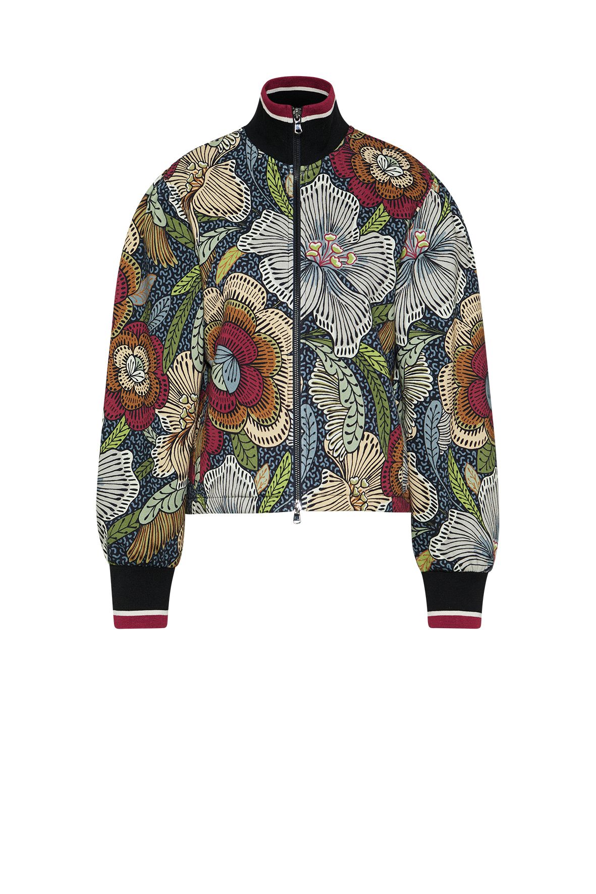 SWEATJACKE BLUMEN PR.