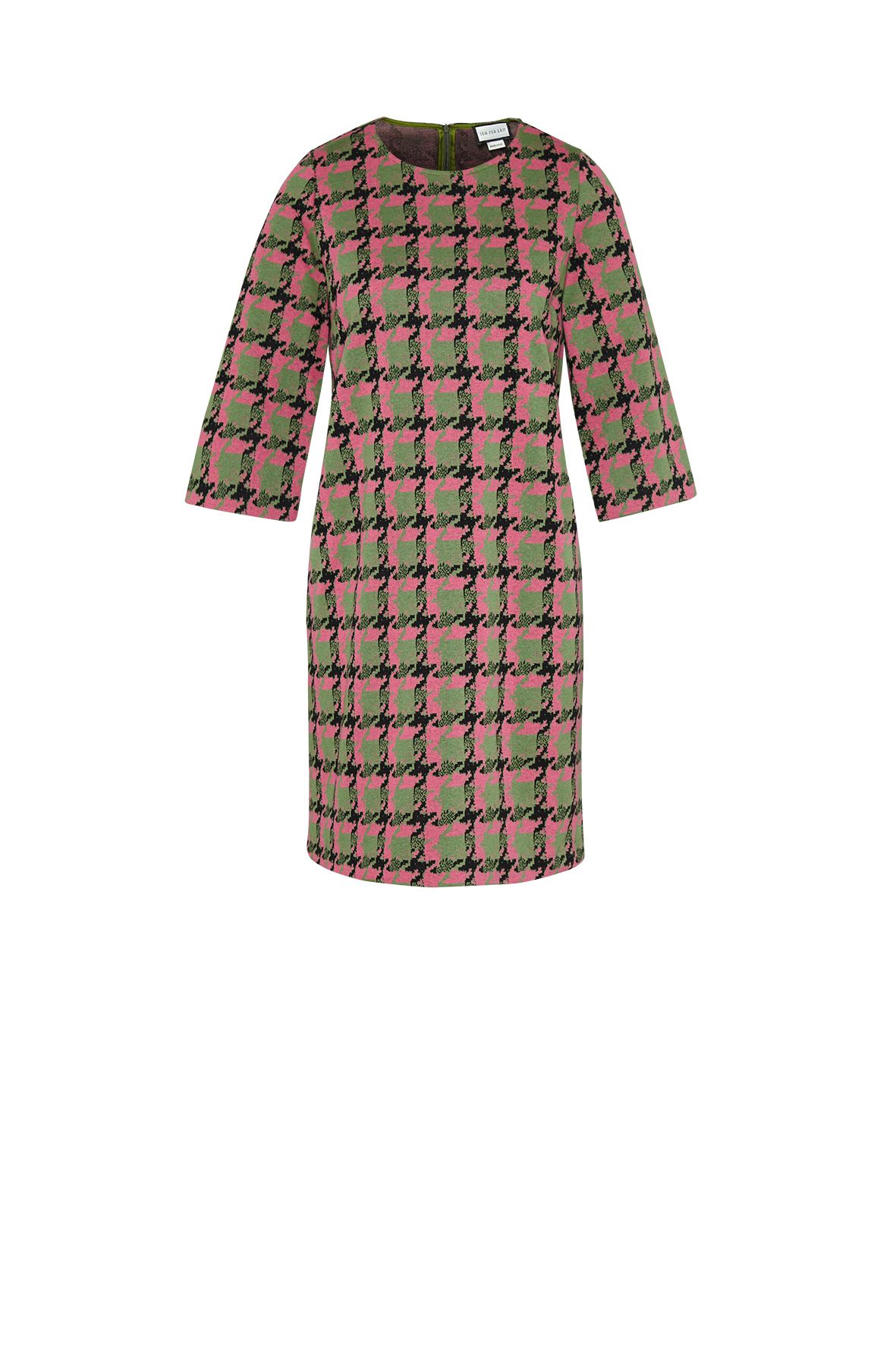 KLEID 3/4 A. HAHNENTRITT