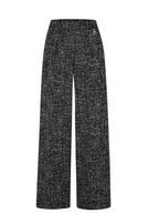 HOSE BUNDFALTE GEM.
