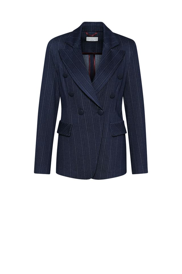 BLAZER FISCHGRAT