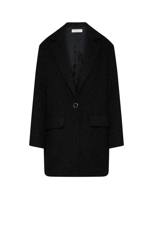 JACKE BOUCLÉ