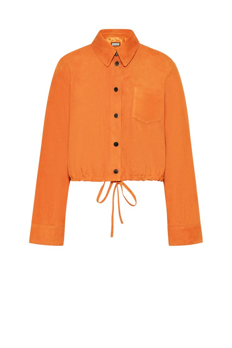 LEDERJACKE