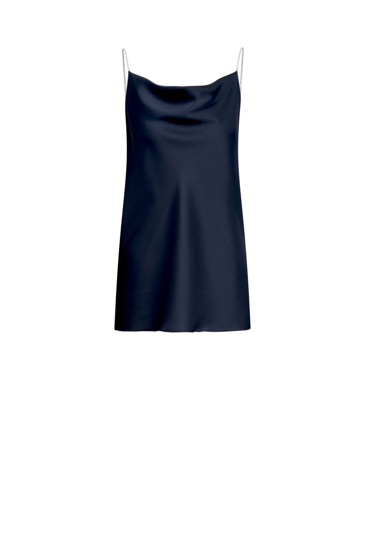 TOP SATIN