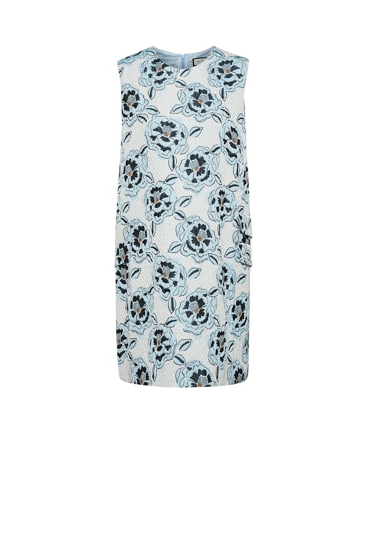 KLEID JACQUARD