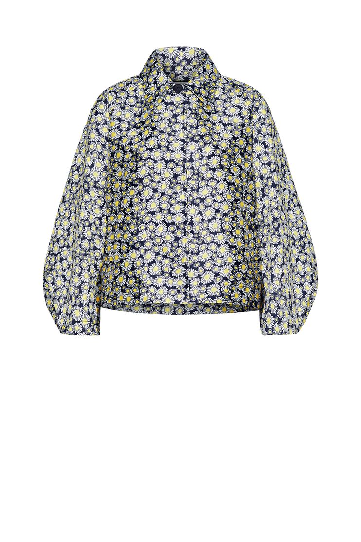 BLOUSON FLOWERPR.