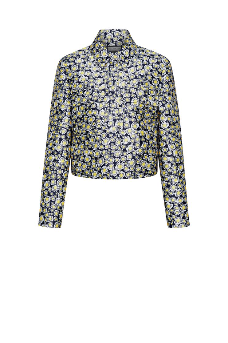 JACKE FLOWERPRINT