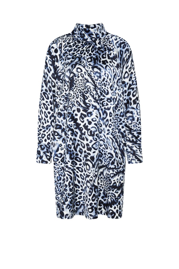 KLEID STEHKRAGEN