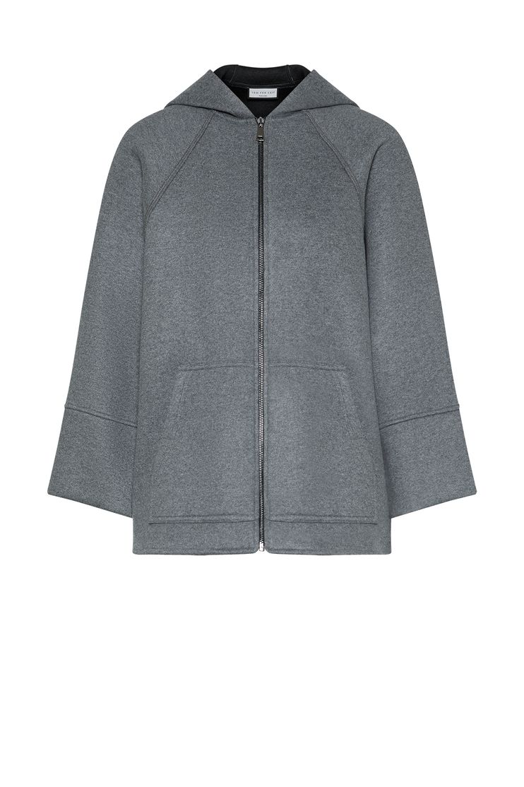 JACKE HOODY JERSEY
