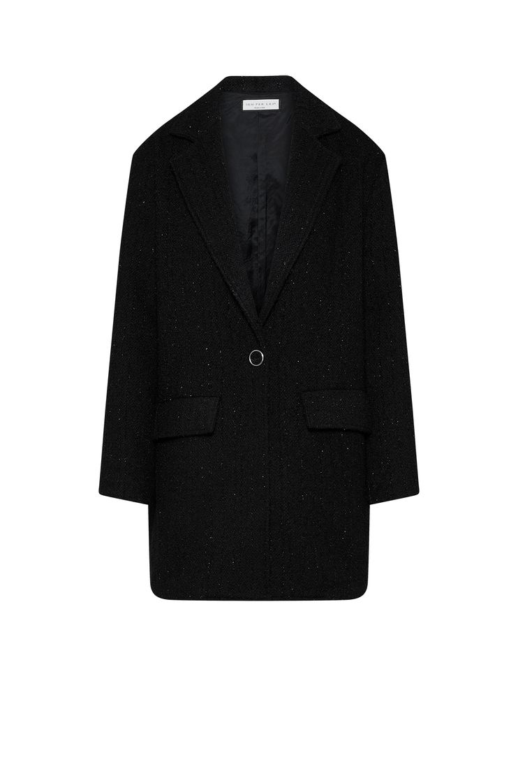 JACKE BOUCLÉ