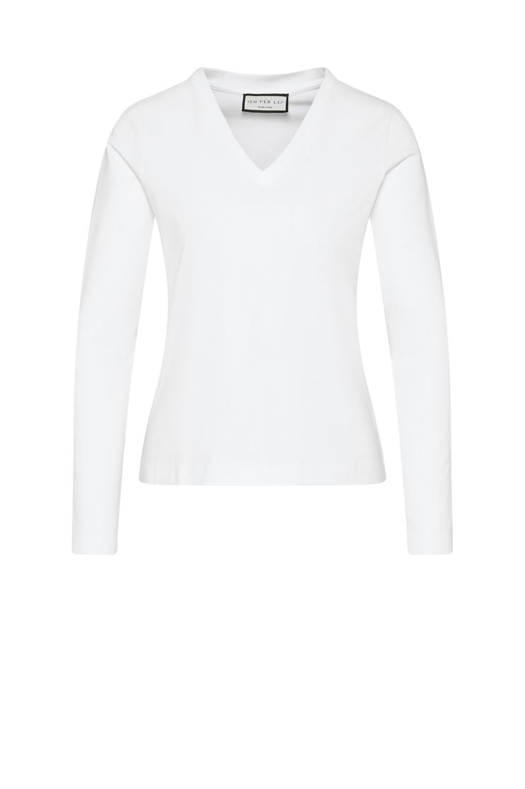 SHIRT- V- LA