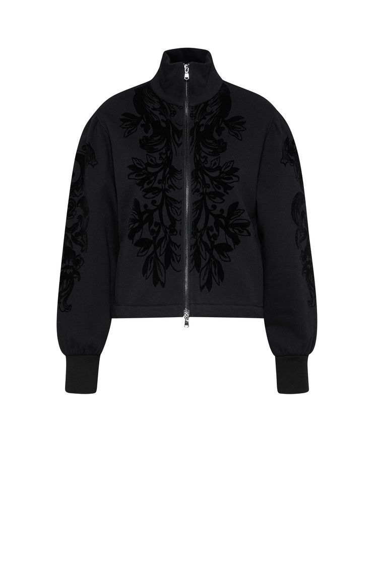SWEATJACKE FLOCK
