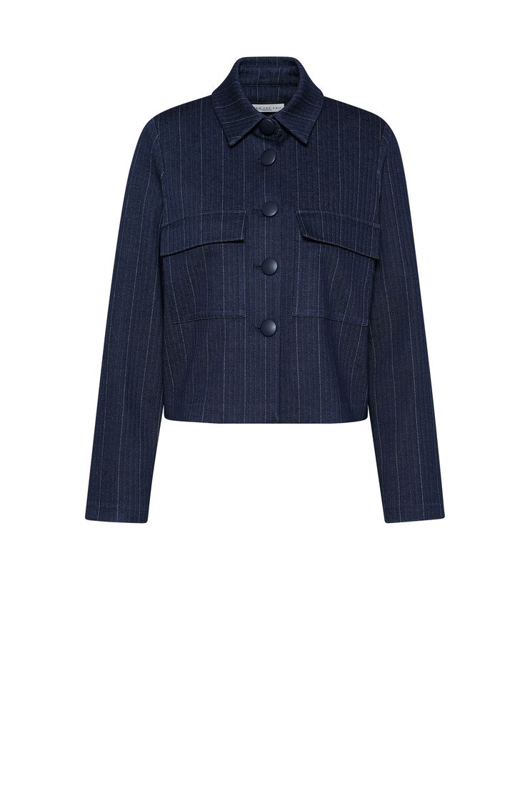 JACKE FISCHGRAT